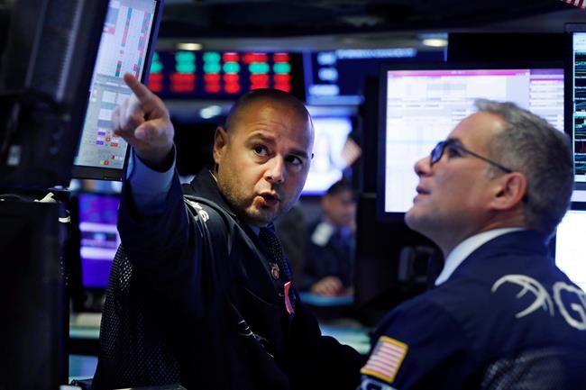 Stocks close slightly lower after choppy day on Wall Street | iNFOnews.ca
