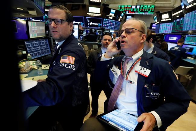 Stocks slip as uncertainty reigns in US-China trade talks | iNFOnews.ca Stocks slip as uncertainty reigns in US-China trade talks | iNFOnews.ca