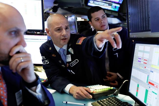 Markets Right Now: Stock indexes turn higher on Wall Street | iNFOnews.ca