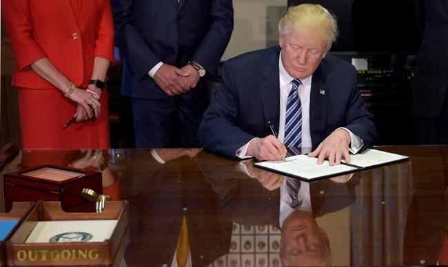 Administration looks to curb CFPB powers, change bank rules | iNFOnews.ca