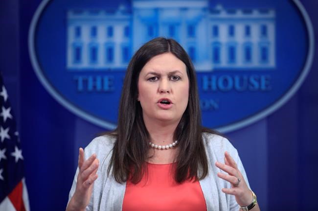 White House indicates Trump would sign new sanctions bill | iNFOnews.ca