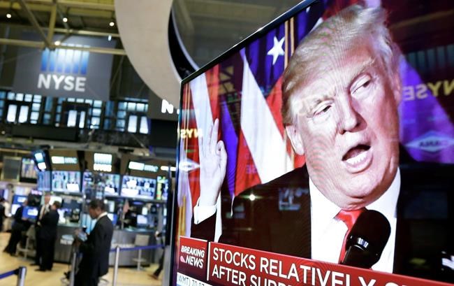 Why Trump has little influence on rising or falling stocks | iNFOnews.ca
