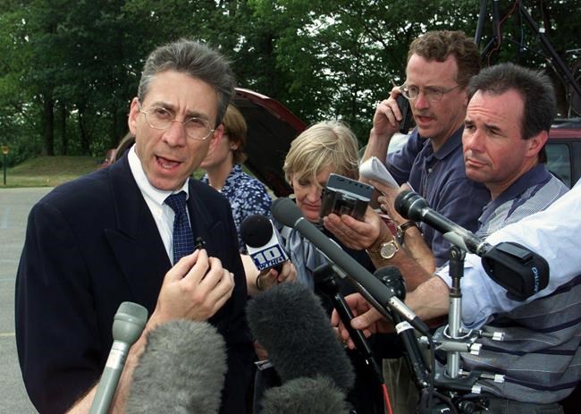 Defence attorney for Oklahoma City bomber dead at 57 | iNFOnews.ca