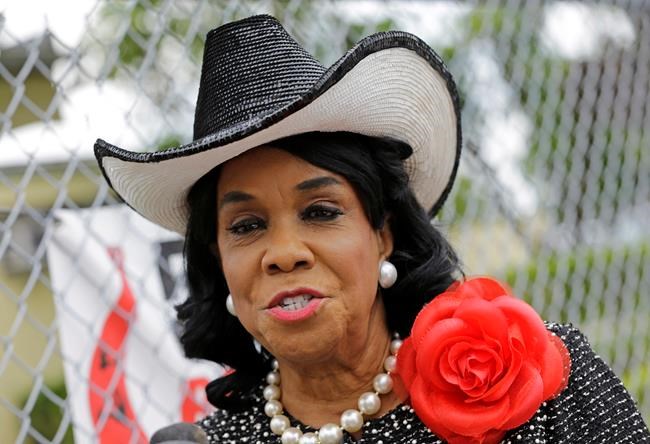 Congresswoman wants Kelly apology as spat with Trump endures | iNFOnews.ca Congresswoman wants Kelly apology as spat with Trump endures | iNFOnews.ca