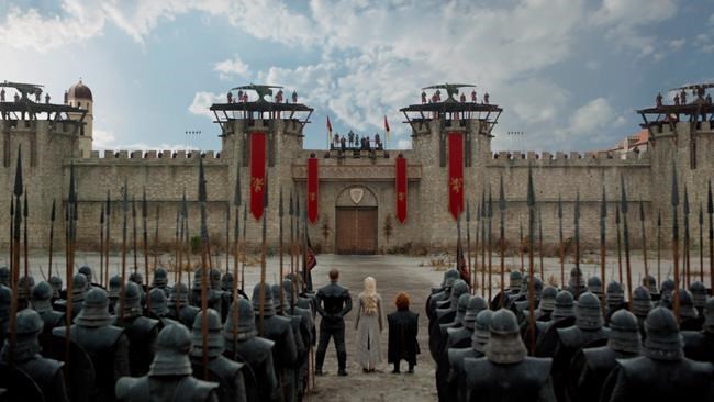 Game of Thrones: Like many CEOs, Dany sees confidence slip | iNFOnews.ca Game of Thrones: Like many CEOs, Dany sees confidence slip | iNFOnews.ca
