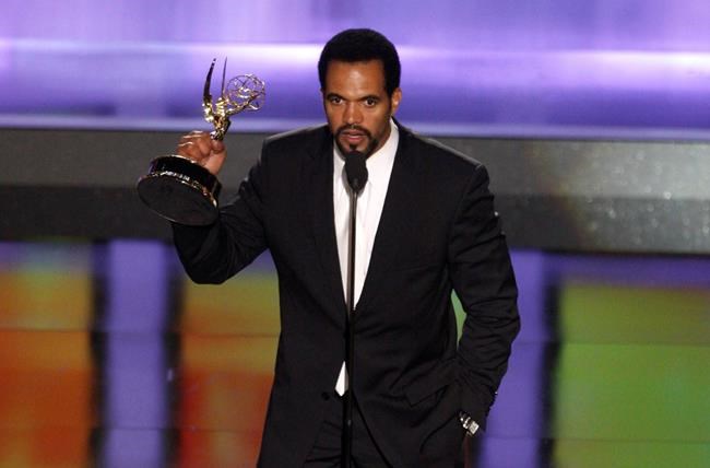 Kristoff St. John's last soap episode airs Wednesday | iNFOnews.ca
