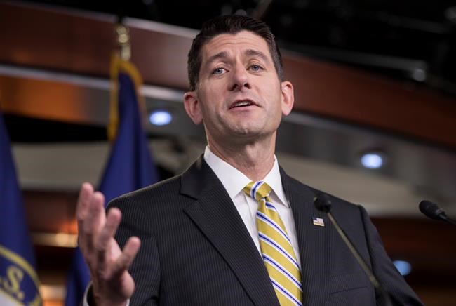 Back home, Speaker Ryan can't escape questions about GOP | iNFOnews.ca