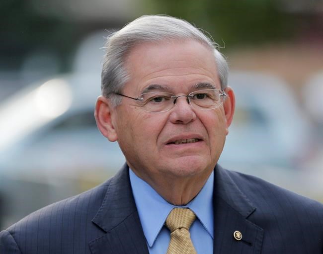 The Latest: Menendez defence calls family members to stand | iNFOnews.ca The Latest: Menendez defence calls family members to stand | iNFOnews.ca