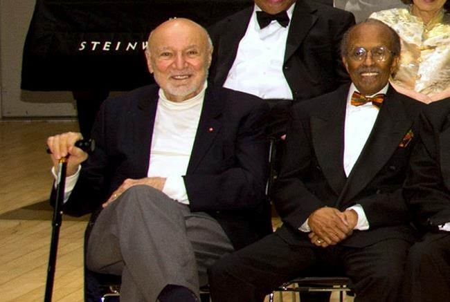 George Avakian, jazz producer and scholar, dies at 98 | iNFOnews.ca