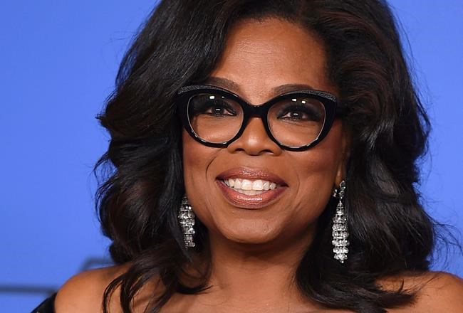 Winfrey praises Florida students as 'warriors of the light' | iNFOnews.ca Winfrey praises Florida students as 'warriors of the light' | iNFOnews.ca