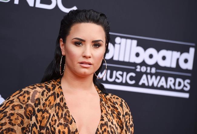 Demi Lovato deletes Twitter account over 21 Savage backlash | iNFOnews.ca