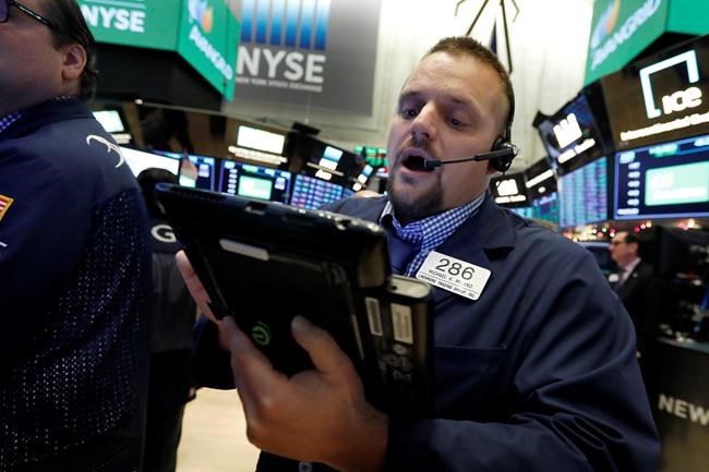 Markets Right Now: US stocks dive as trade jitters return | iNFOnews.ca Markets Right Now: US stocks dive as trade jitters return | iNFOnews.ca