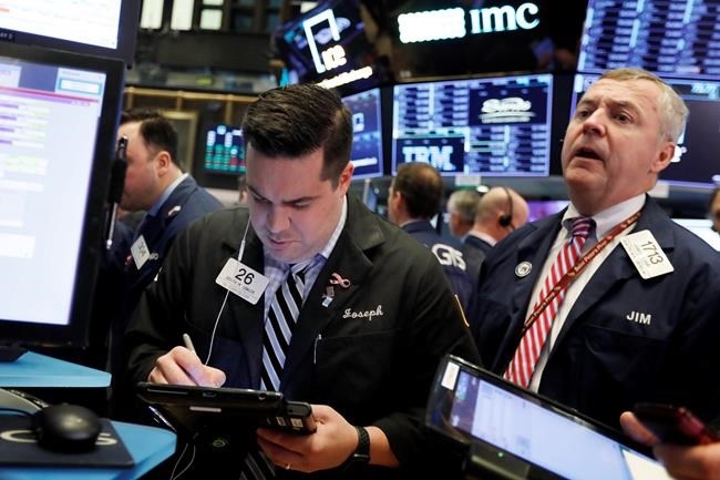 Markets Right Now: US stocks rise on deal to avoid shutdown | iNFOnews.ca Markets Right Now: US stocks rise on deal to avoid shutdown | iNFOnews.ca