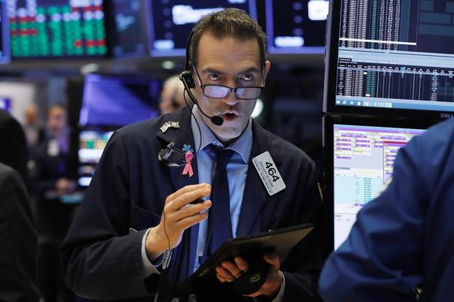 Markets Right Now: Stock give up an early rally, end lower | iNFOnews.ca