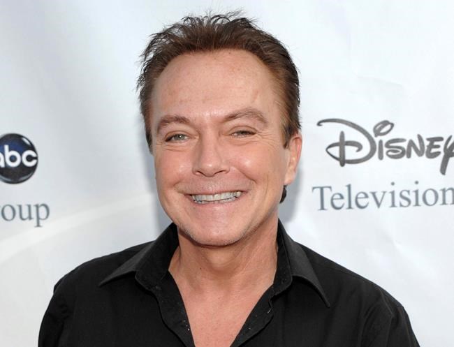 David Cassidy fighting memory loss, wants to 'enjoy life' | iNFOnews.ca David Cassidy fighting memory loss, wants to 'enjoy life' | iNFOnews.ca