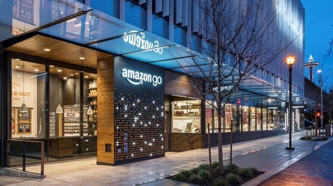 Amazon to debut cashier-less store in downtown Seattle | iNFOnews.ca Amazon to debut cashier-less store in downtown Seattle | iNFOnews.ca