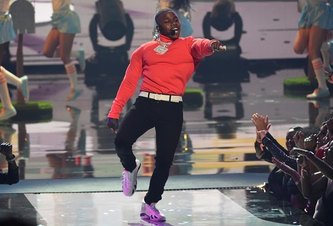 Rapper DaBaby handcuffed, given pot citation after concert | iNFOnews.ca