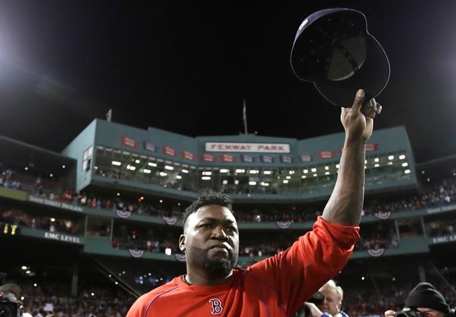 David Ortiz to address grads at Rhode Island tech university | iNFOnews.ca
