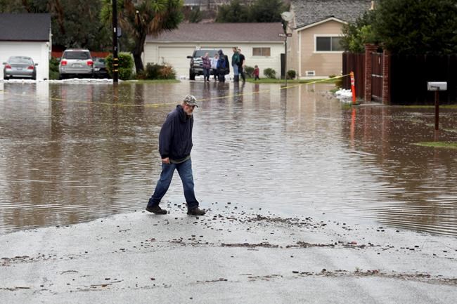 The Latest: California levee breach plugged | iNFOnews.ca