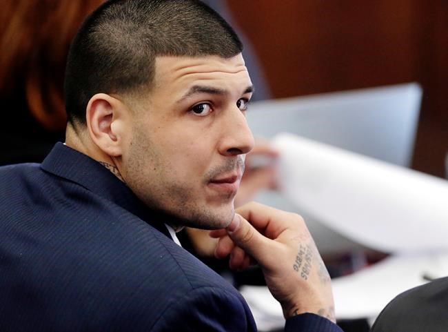 Judge to hear arguments on bid to erase Hernandez conviction | iNFOnews.ca