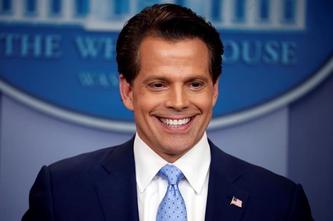 Scaramucci: If it were up to me, Bannon would be gone | iNFOnews.ca