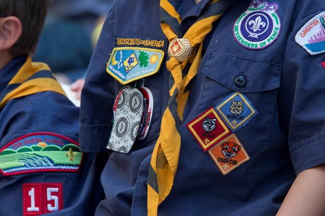 Boy Scouts allows transgender kids into boys-only programs | iNFOnews.ca