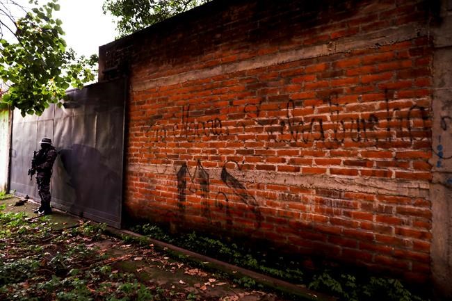 Report: At least 138 sent from US to El Salvador were killed | iNFOnews.ca