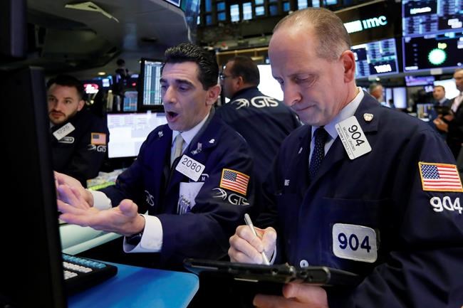 Markets Right Now: Stocks open higher on Wall Street | iNFOnews.ca