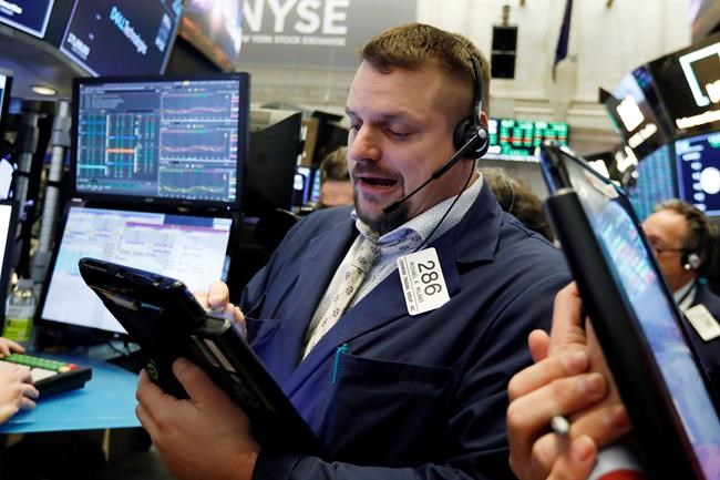 Markets Right Now: Stocks turn lower on Wall Street | iNFOnews.ca