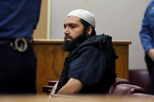 Prosecutors: New Jersey bomber tried to corrupt inmates | iNFOnews.ca