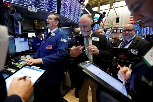 Markets Right Now: Stocks open higher on Wall Street | iNFOnews.ca CP685365486