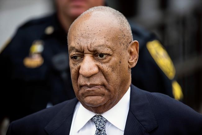 Court won't rehear defamation case against Bill Cosby | iNFOnews.ca