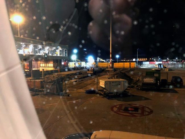 Airline says false hijack alarm caused Dutch airport alert | iNFOnews.ca Airline says false hijack alarm caused Dutch airport alert | iNFOnews.ca