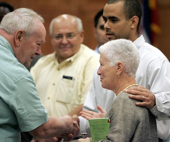 Editor who pushed for justice in civil rights killings dies | iNFOnews.ca