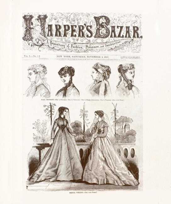 Harper's Bazaar marks 150th year with fashionable women list | iNFOnews.ca