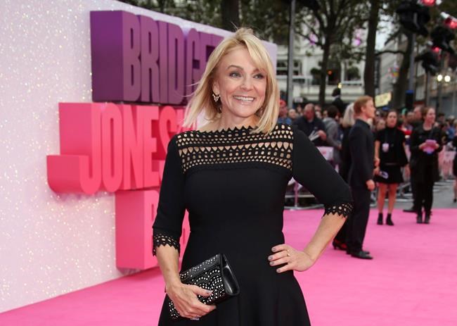 'Bridget Jones' author wins comic fiction prize, and a pig | iNFOnews.ca