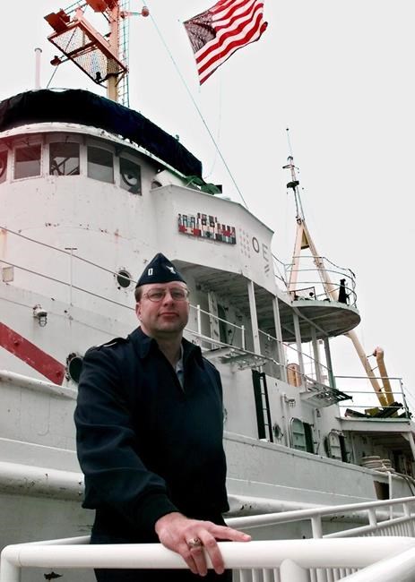 'Perfect Storm' ship about to become part of artificial reef | iNFOnews.ca