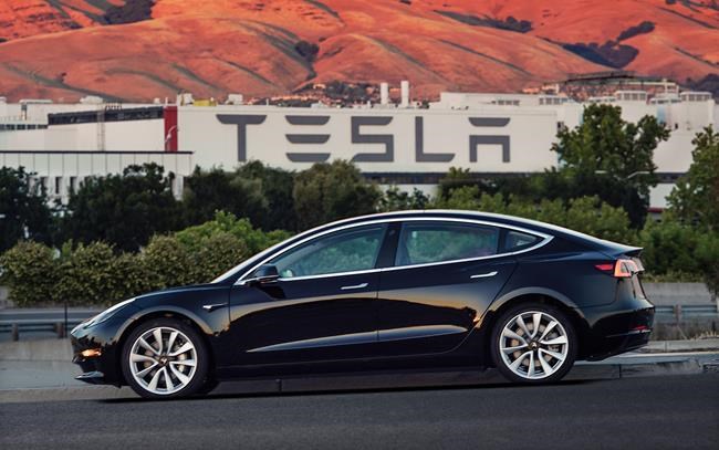 Mainstream Model 3 holds promise - and peril - for Tesla | iNFOnews.ca