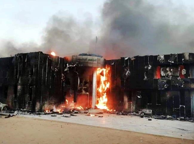 Year on, Amnesty urges Sudan deliver on protesters' demands | iNFOnews.ca