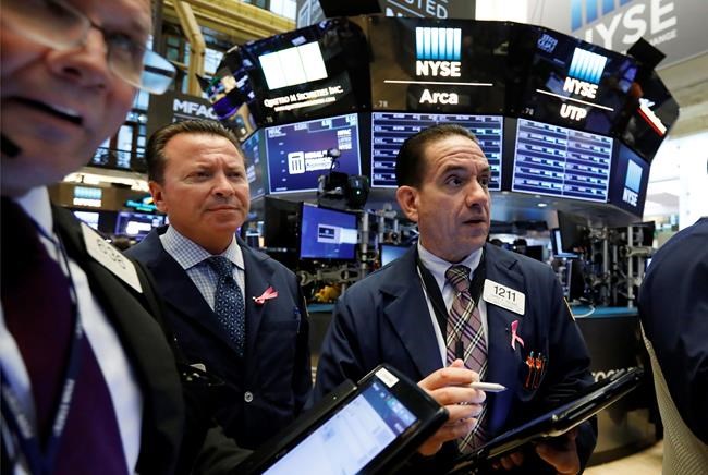 Markets Right Now: Rising interest rates push stocks lower | iNFOnews.ca Markets Right Now: Rising interest rates push stocks lower | iNFOnews.ca