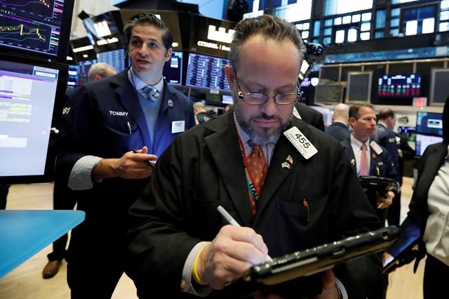 Markets Right Now: Stocks open higher on Wall Street | iNFOnews.ca CP616799842