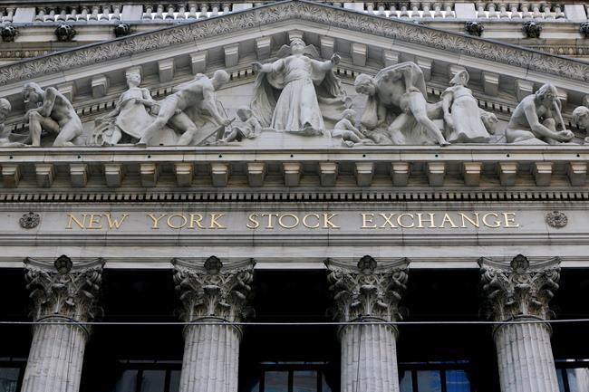 Markets Right Now: Stocks are mostly higher at midday | iNFOnews.ca