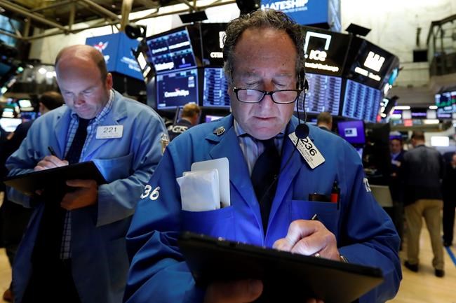 Indexes sink; Netflix miss pulls down communications stocks | iNFOnews.ca Indexes sink; Netflix miss pulls down communications stocks | iNFOnews.ca