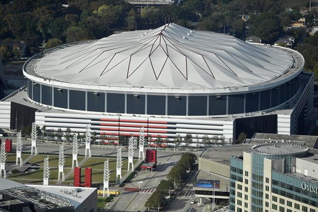 The Latest: Georgia Dome imploded in downtown Atlanta | iNFOnews.ca