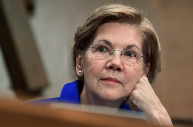 US Sen. Elizabeth Warren gets 2nd turn as comic book hero | iNFOnews.ca US Sen. Elizabeth Warren gets 2nd turn as comic book hero | iNFOnews.ca