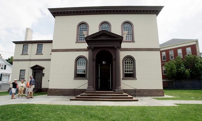 Appeals court decides fate of nation's oldest synagogue | iNFOnews.ca