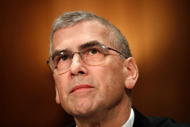 Goodfriend's nomination to Fed approved by Senate committee | iNFOnews.ca CP297162520