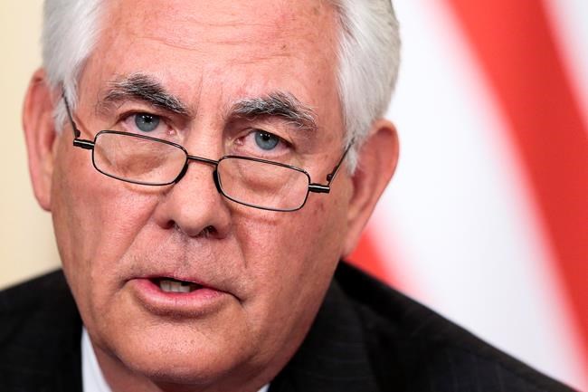 Trump administration says Iran complying with nuclear deal | iNFOnews.ca