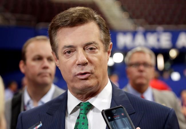 Former Trump campaign chairman registers as foreign agent | iNFOnews.ca
