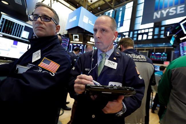 Markets Right Now: Stocks up broadly; Lyft soars 8.7 per cent | iNFOnews.ca Markets Right Now: Stocks up broadly; Lyft soars 8.7 per cent | iNFOnews.ca